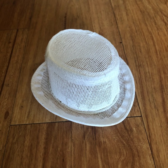 Buckram Mini Top Hat form frame - Picture 2 of 3